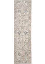 Nourison Moroccan Celebration KI384 IVORY / SAND Area Rugs